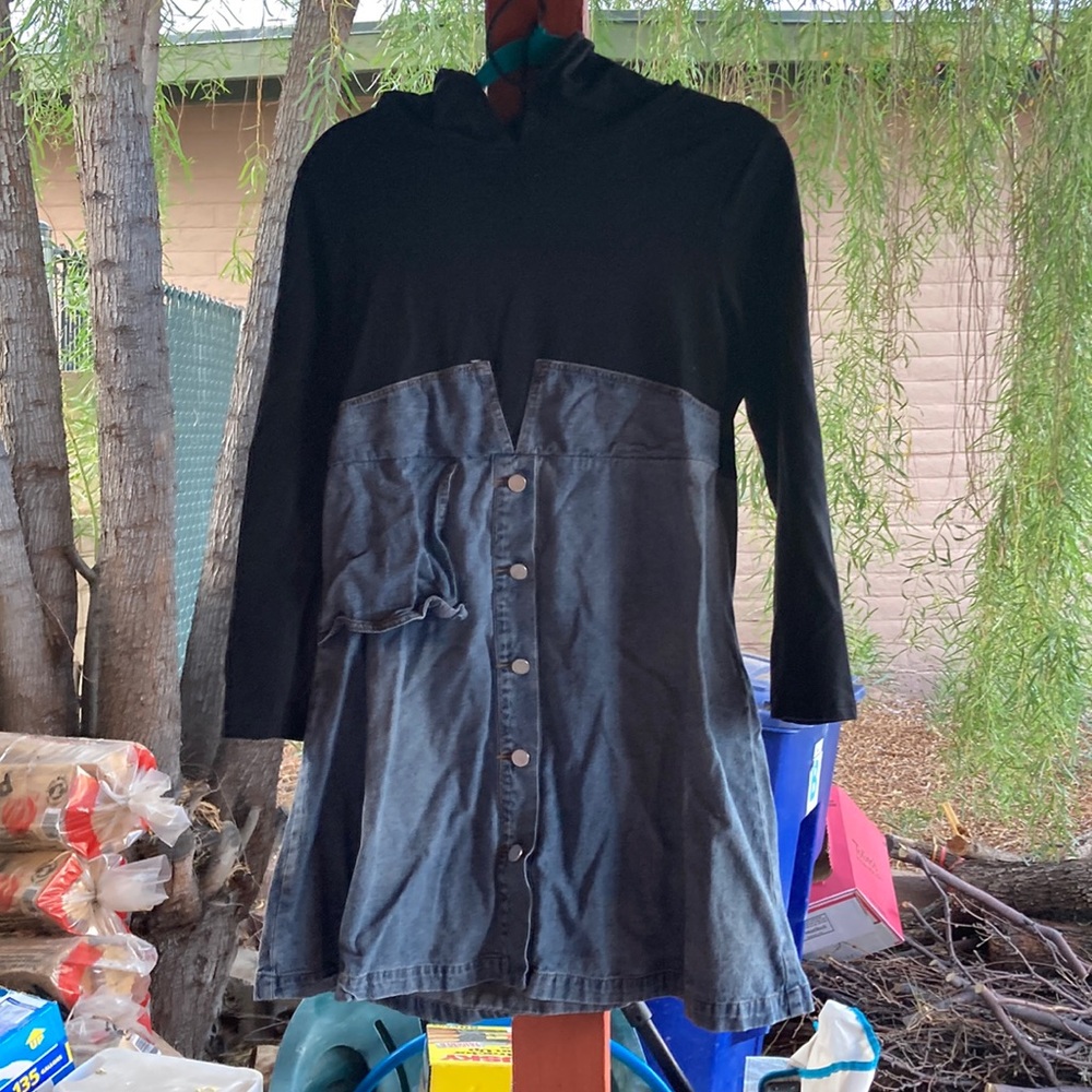 Long sleeve dress